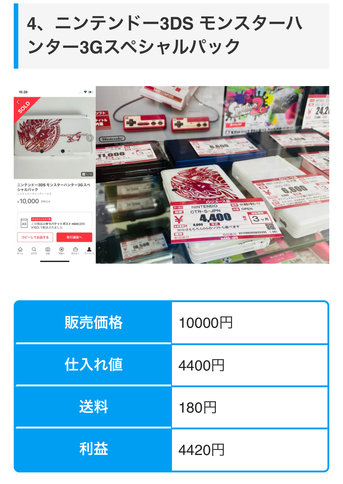 PSP限定モデル