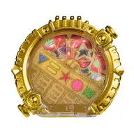 オーレンジャー GOLDEN ver.|DX / GOLDEN