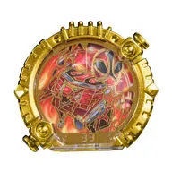 シンケンジャー GOLDEN ver.|DX / GOLDEN