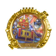 デンジマン GOLDEN ver.|DX / GOLDEN