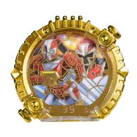 ニンニンジャー GOLDEN ver.|DX / GOLDEN