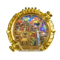 ライブマン GOLDEN ver.|DX / GOLDEN