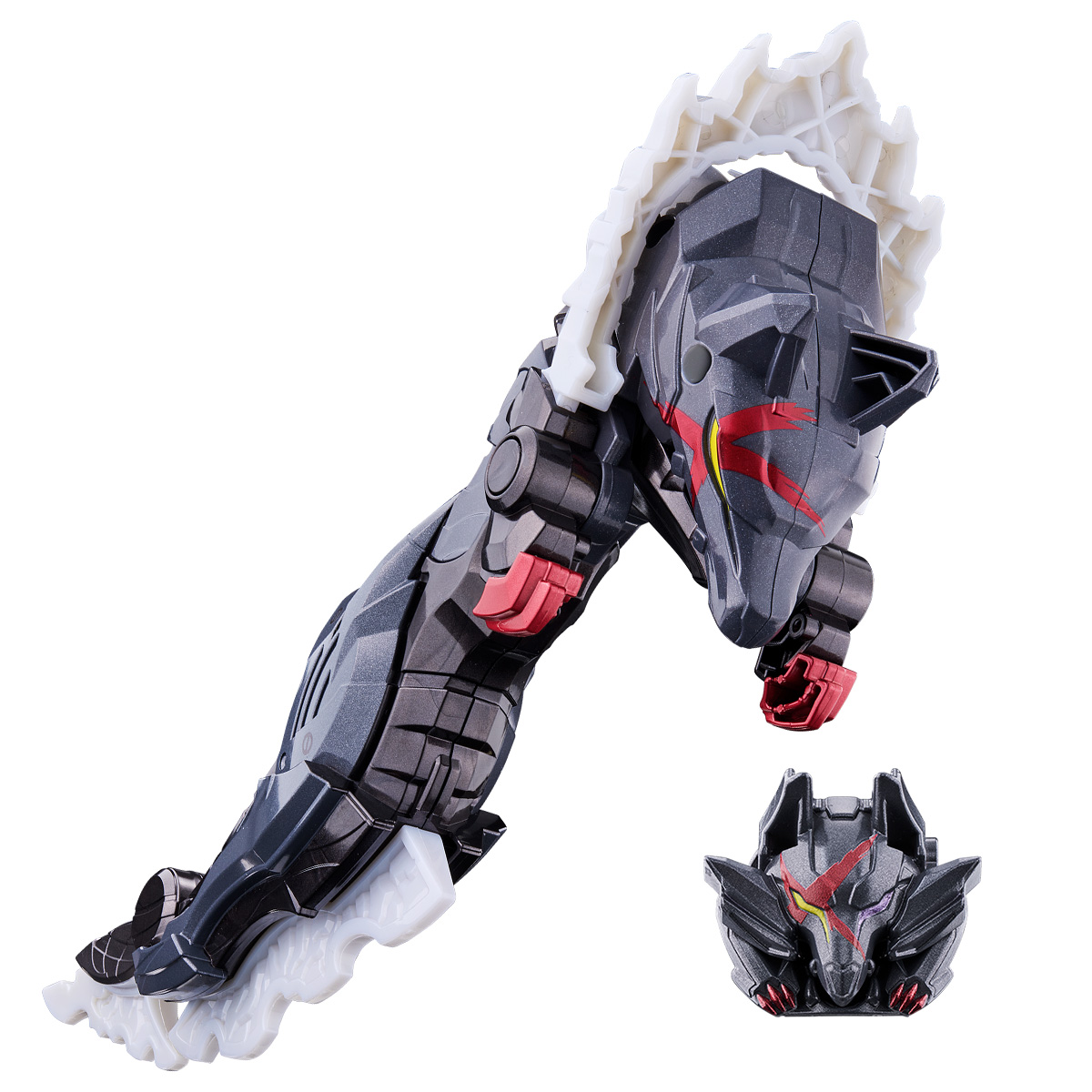 ガリュードウルフ|DX・武器付属