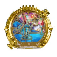 ゴーグルファイブ GOLDEN ver.|DX / GOLDEN