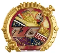 トッキュウジャー ブーステッドver.|DX / ブーステッド