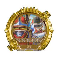 バイオマン GOLDEN ver.|DX / GOLDEN