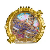メガレンジャー GOLDEN ver.|DX / GOLDEN
